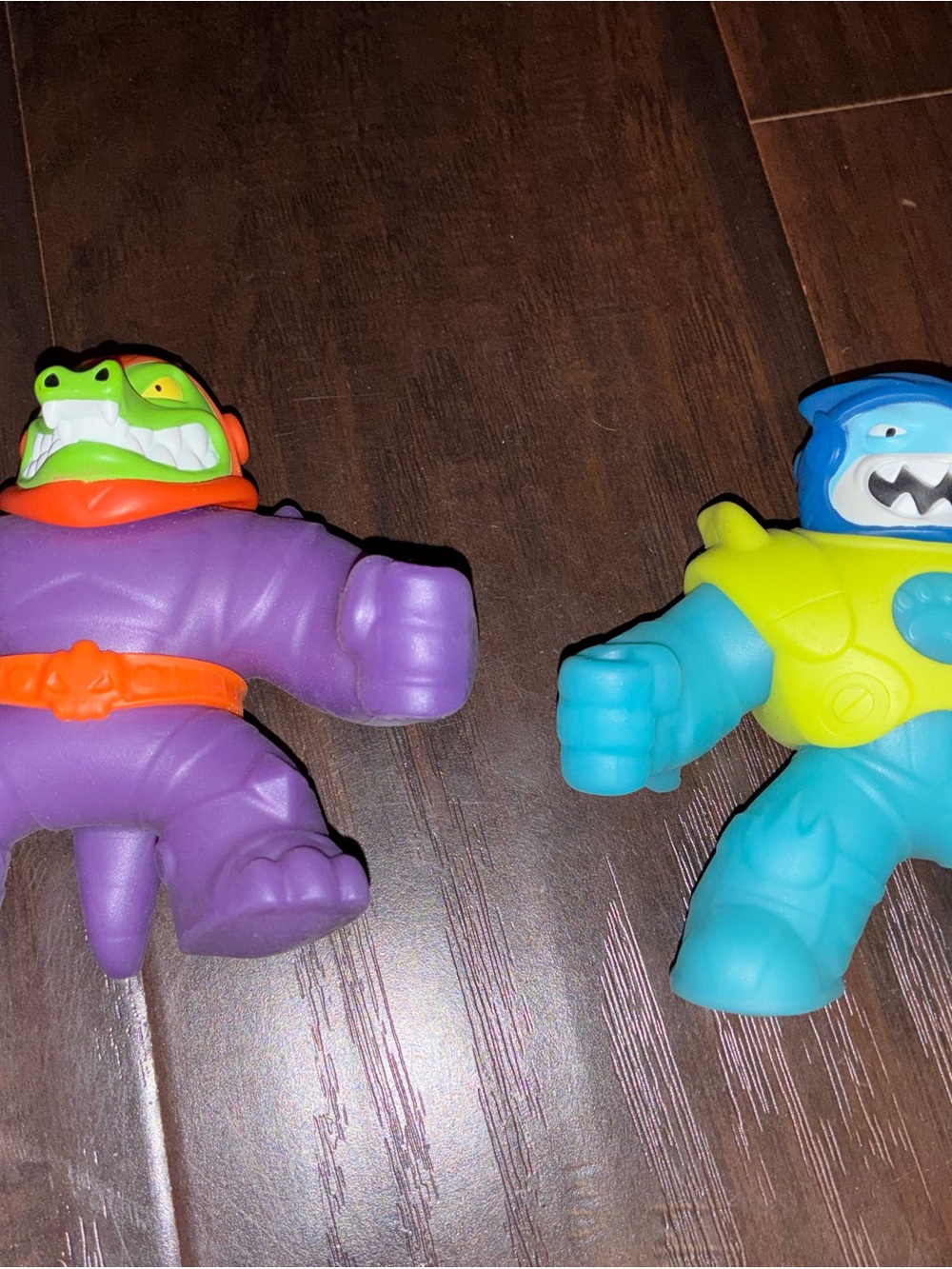 Goo Jit Zu Action Figures - Kids Toys